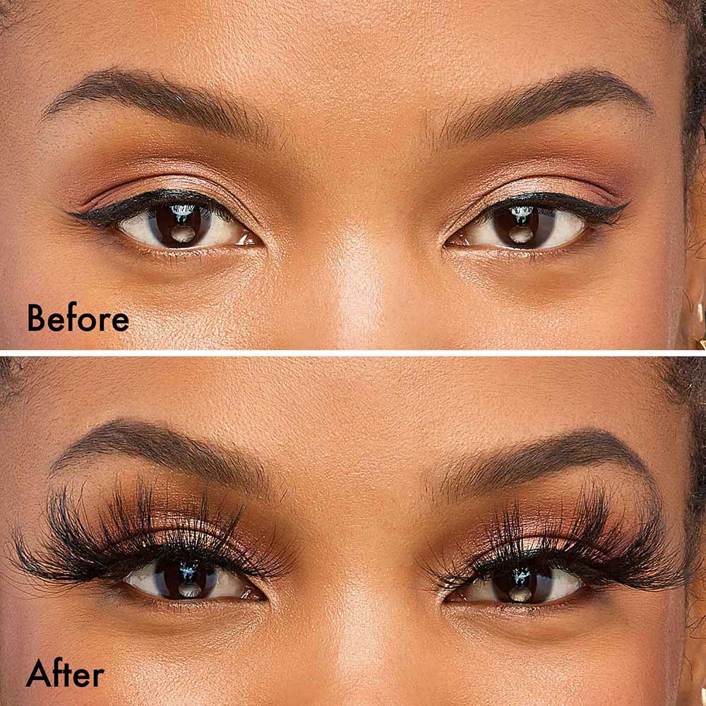 I-ENVY Luxury Mink Strip Lashes (25mm) - Image 16