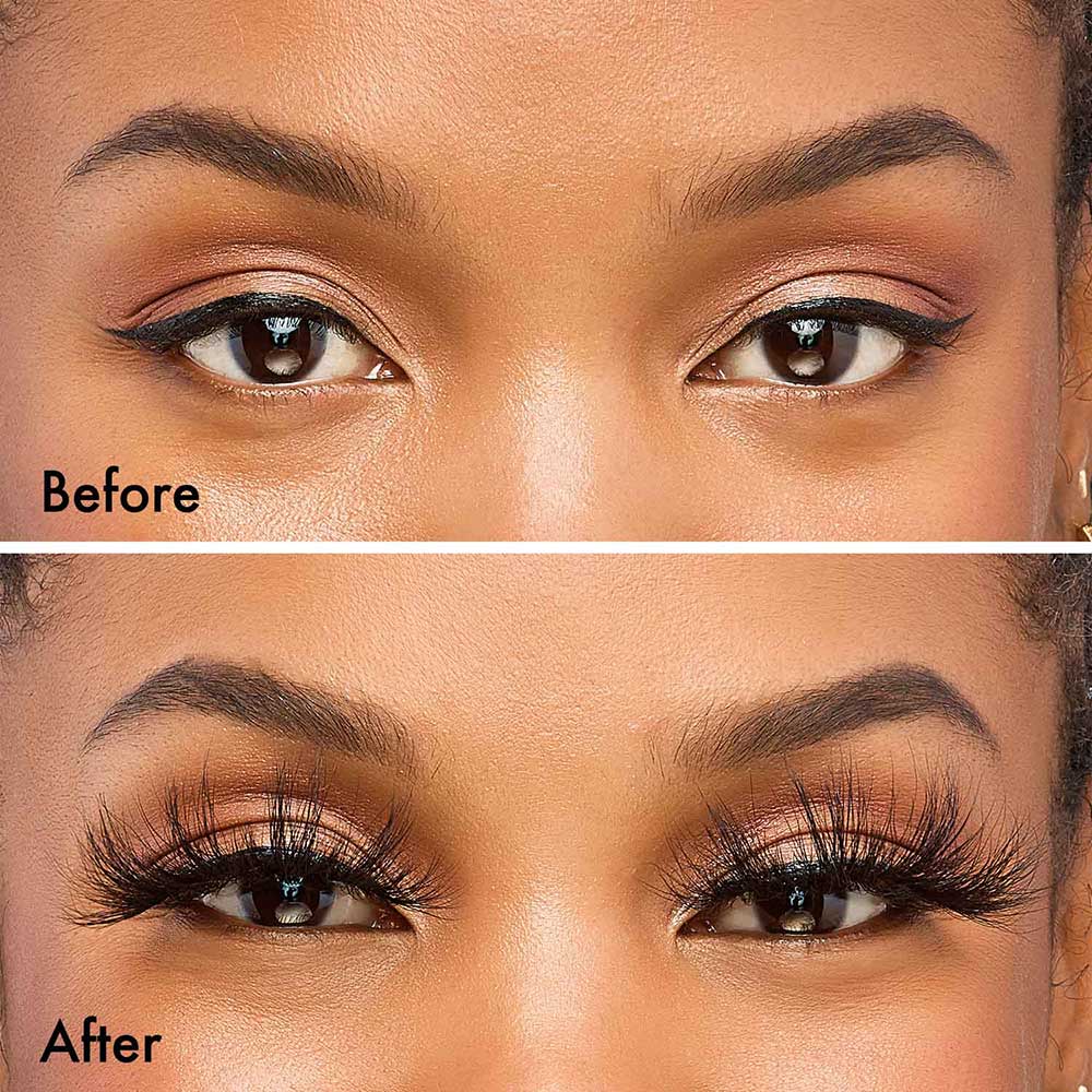 I-ENVY Luxury Mink Strip Lashes (25mm) - Image 17