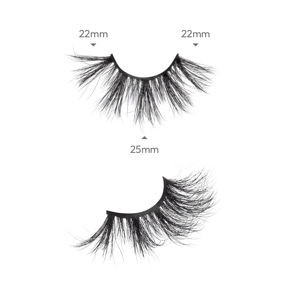 I-ENVY Luxury Mink Strip Lashes (25mm) - Image 19