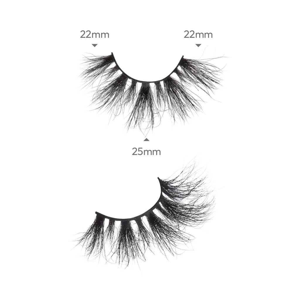 I-ENVY Luxury Mink Strip Lashes (25mm) - Image 20