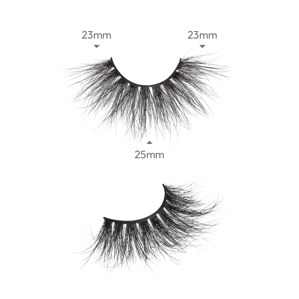 I-ENVY Luxury Mink Strip Lashes (25mm) - Image 21