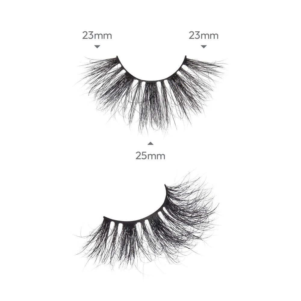 I-ENVY Luxury Mink Strip Lashes (25mm) - Image 22