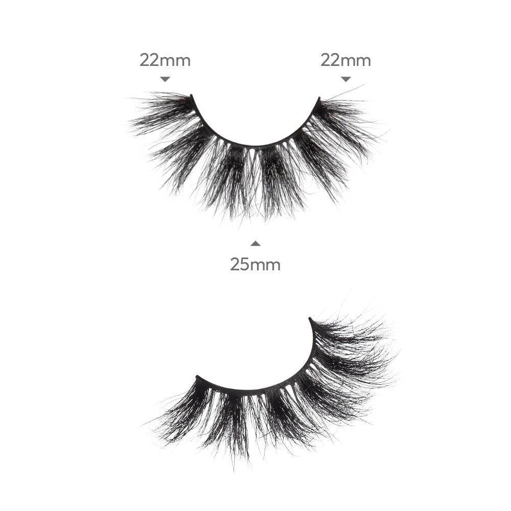I-ENVY Luxury Mink Strip Lashes (25mm) - Image 23