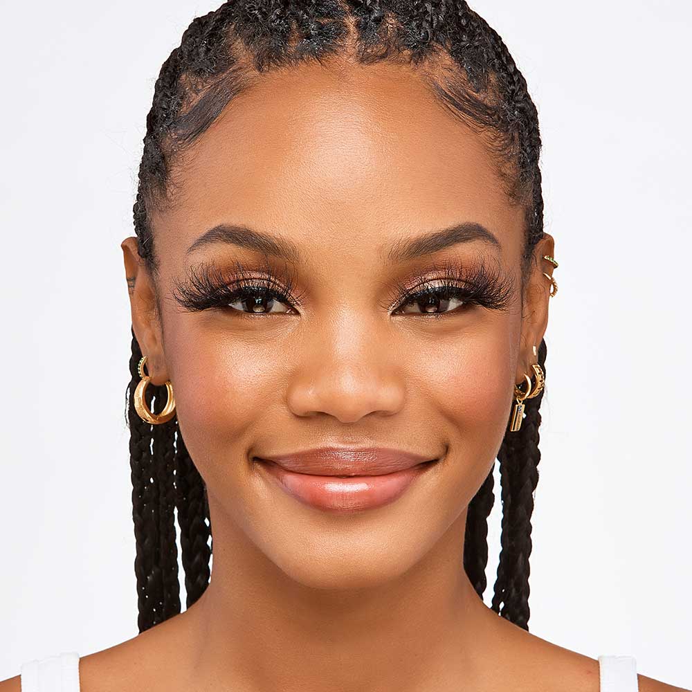 I-ENVY Luxury Mink Strip Lashes (25mm) - Image 3