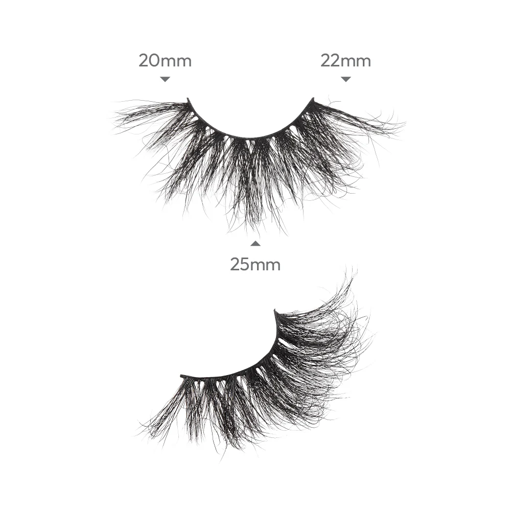 I-ENVY Luxury Mink Strip Lashes (25mm) - Image 37