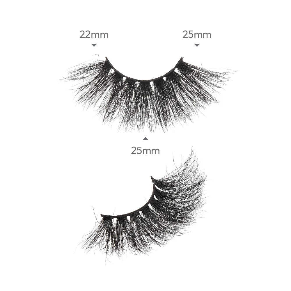 I-ENVY Luxury Mink Strip Lashes (25mm) - Image 38
