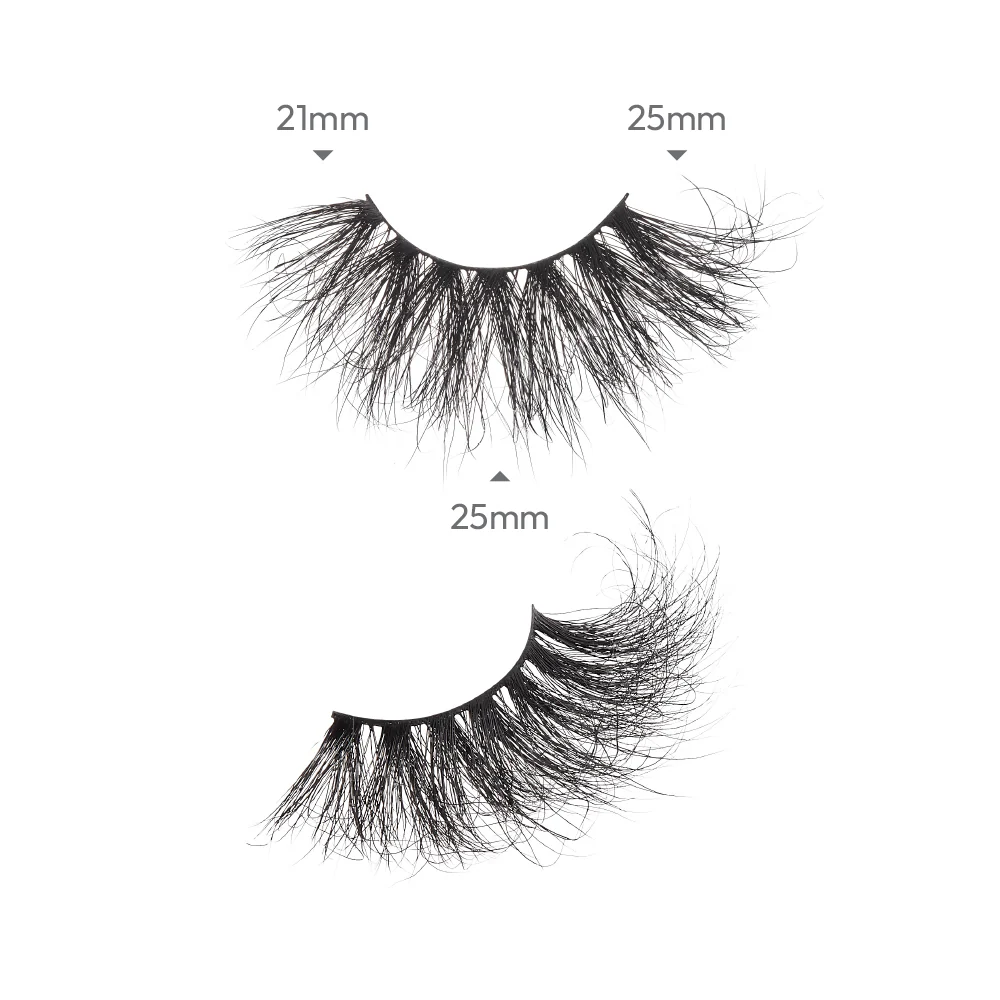 I-ENVY Luxury Mink Strip Lashes (25mm) - Image 39