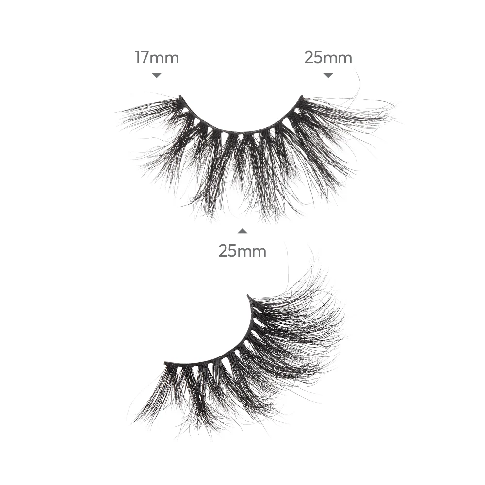 I-ENVY Luxury Mink Strip Lashes (25mm) - Image 40