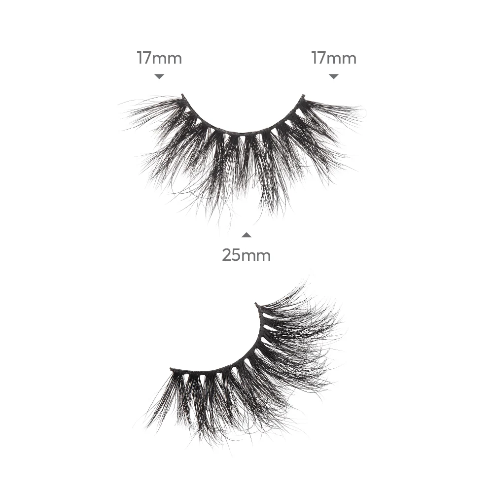 I-ENVY Luxury Mink Strip Lashes (25mm) - Image 41