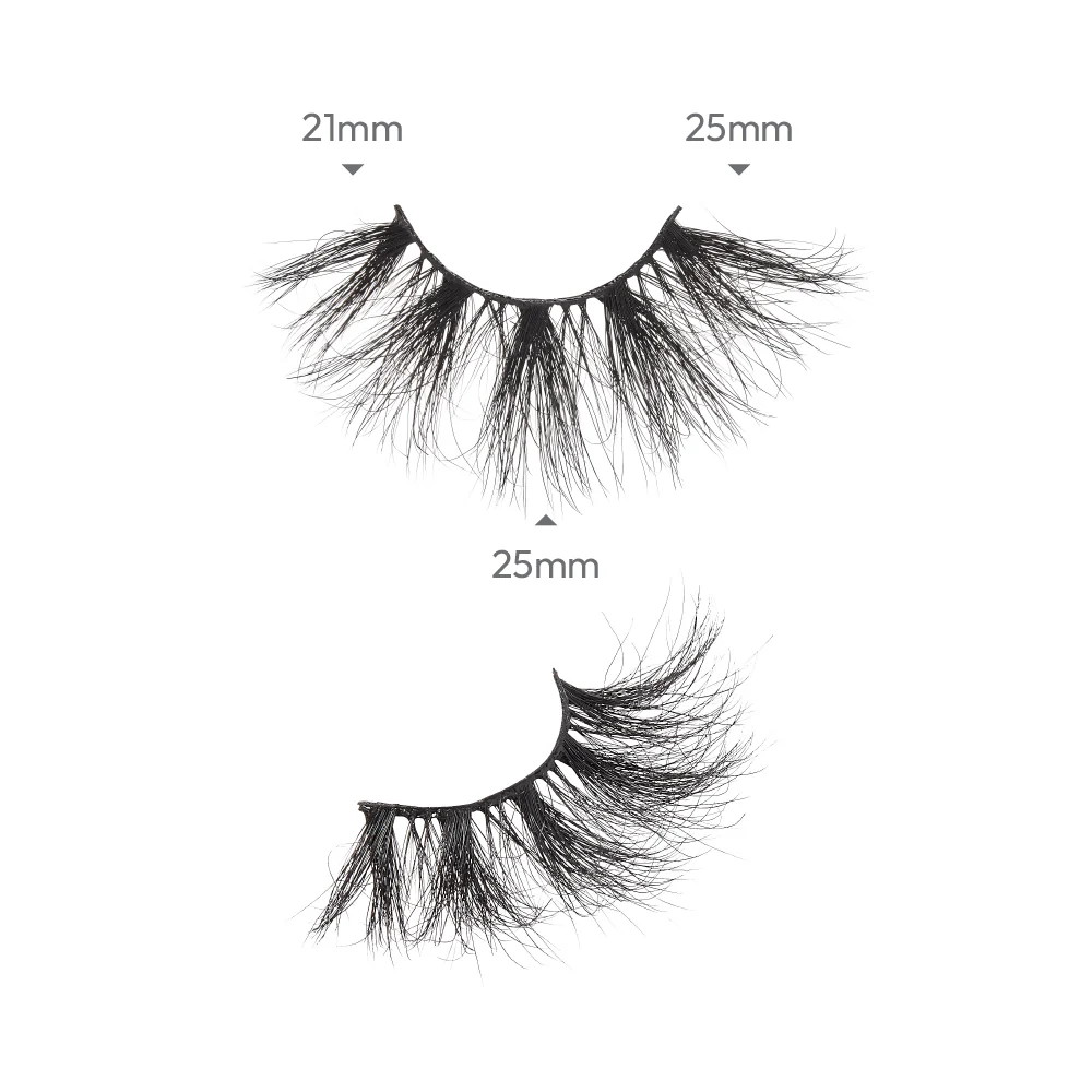 I-ENVY Luxury Mink Strip Lashes (25mm) - Image 42