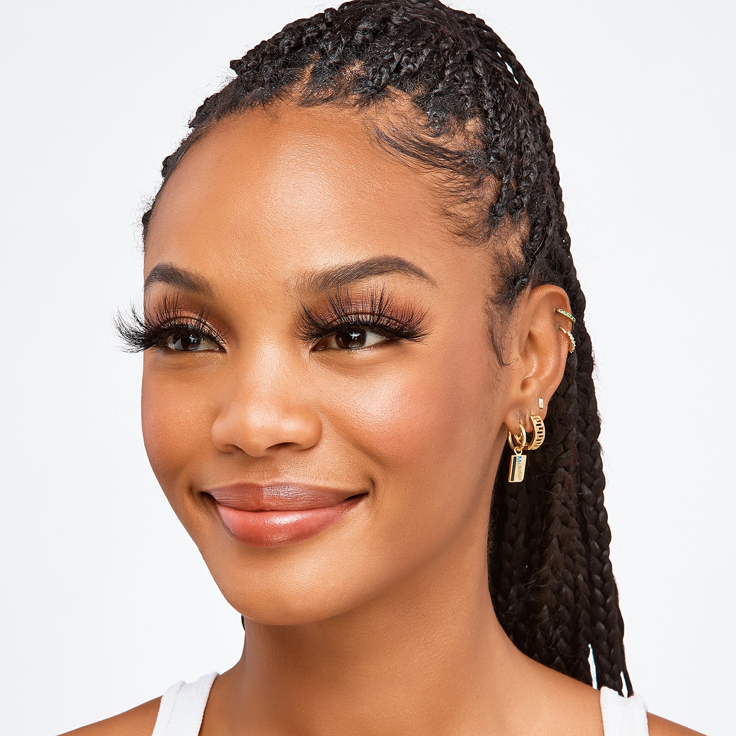 I-ENVY Luxury Mink Strip Lashes (25mm) - Image 5