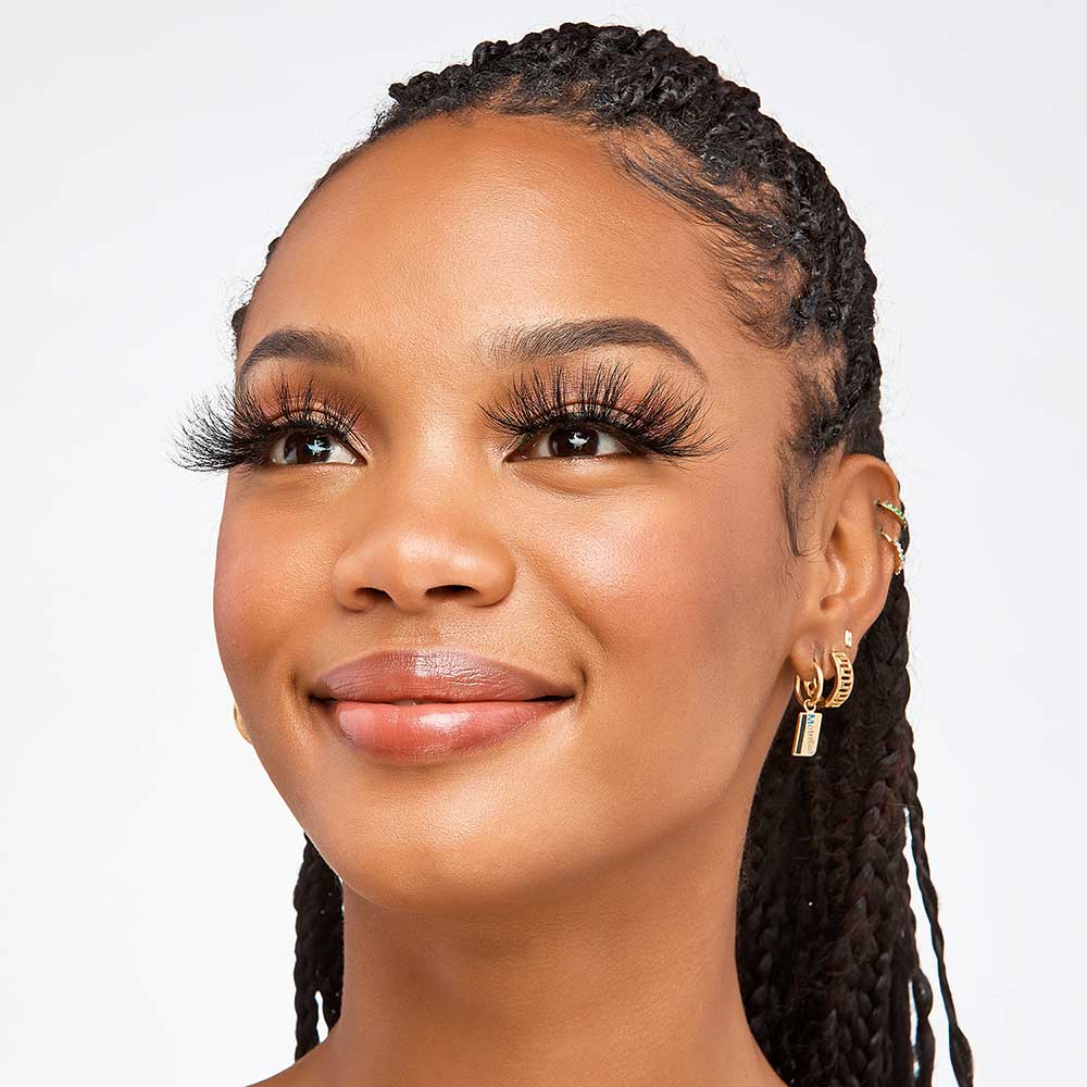 I-ENVY Luxury Mink Strip Lashes (25mm) - Image 6