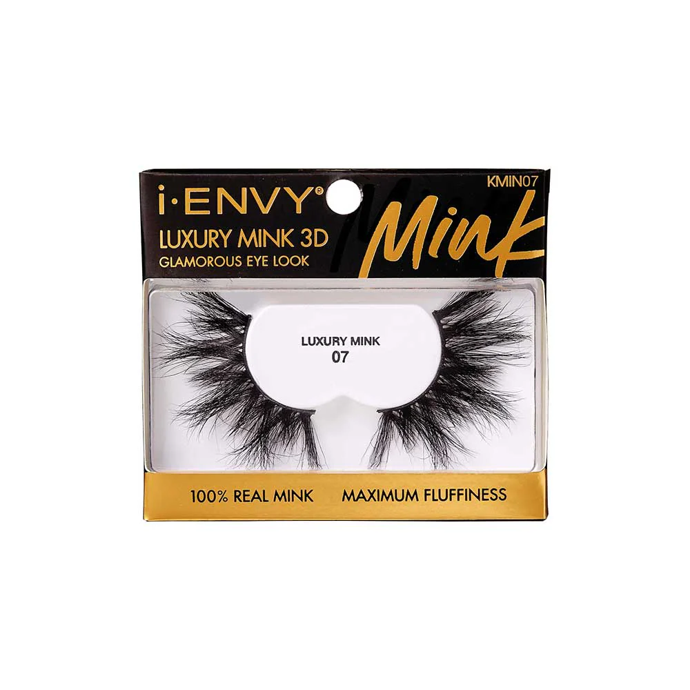 I-ENVY Luxury Mink Strip Lashes (25mm) - Image 61