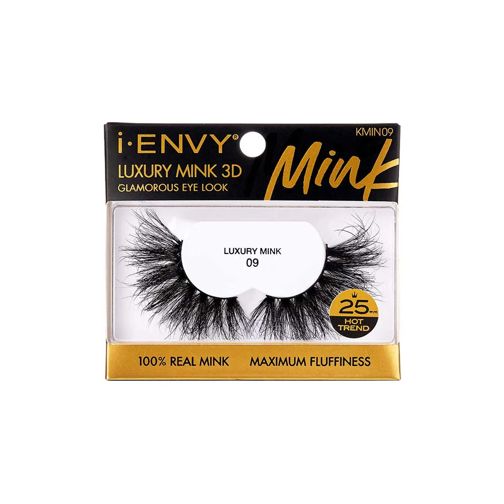 I-ENVY Luxury Mink Strip Lashes (25mm) - Image 63