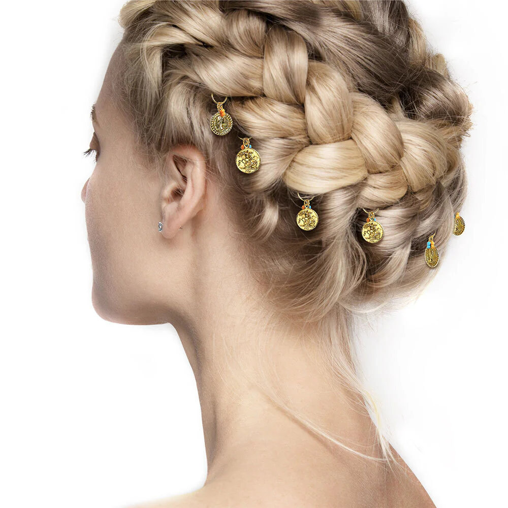 RED by KISS Luxury Style Braid Charm - Image 2
