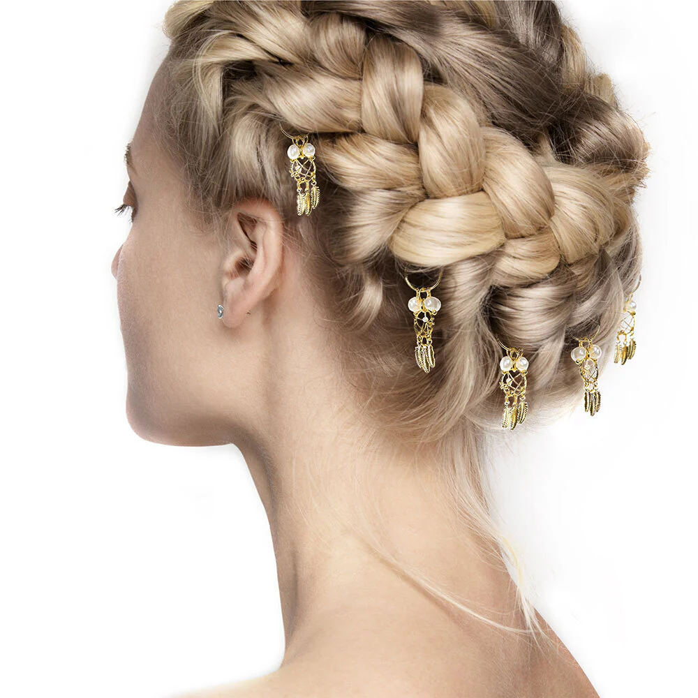RED by KISS Luxury Style Braid Charm - Image 2
