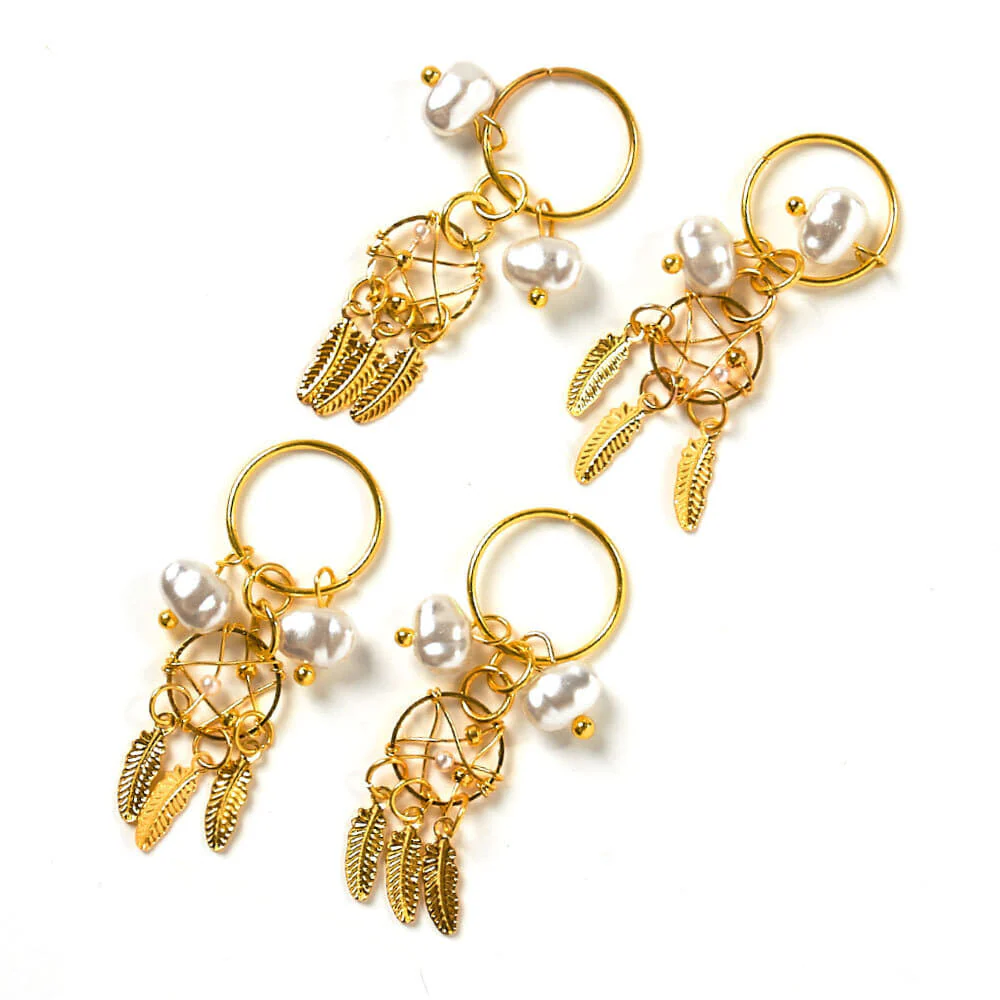 RED by KISS Luxury Style Braid Charm - Image 3