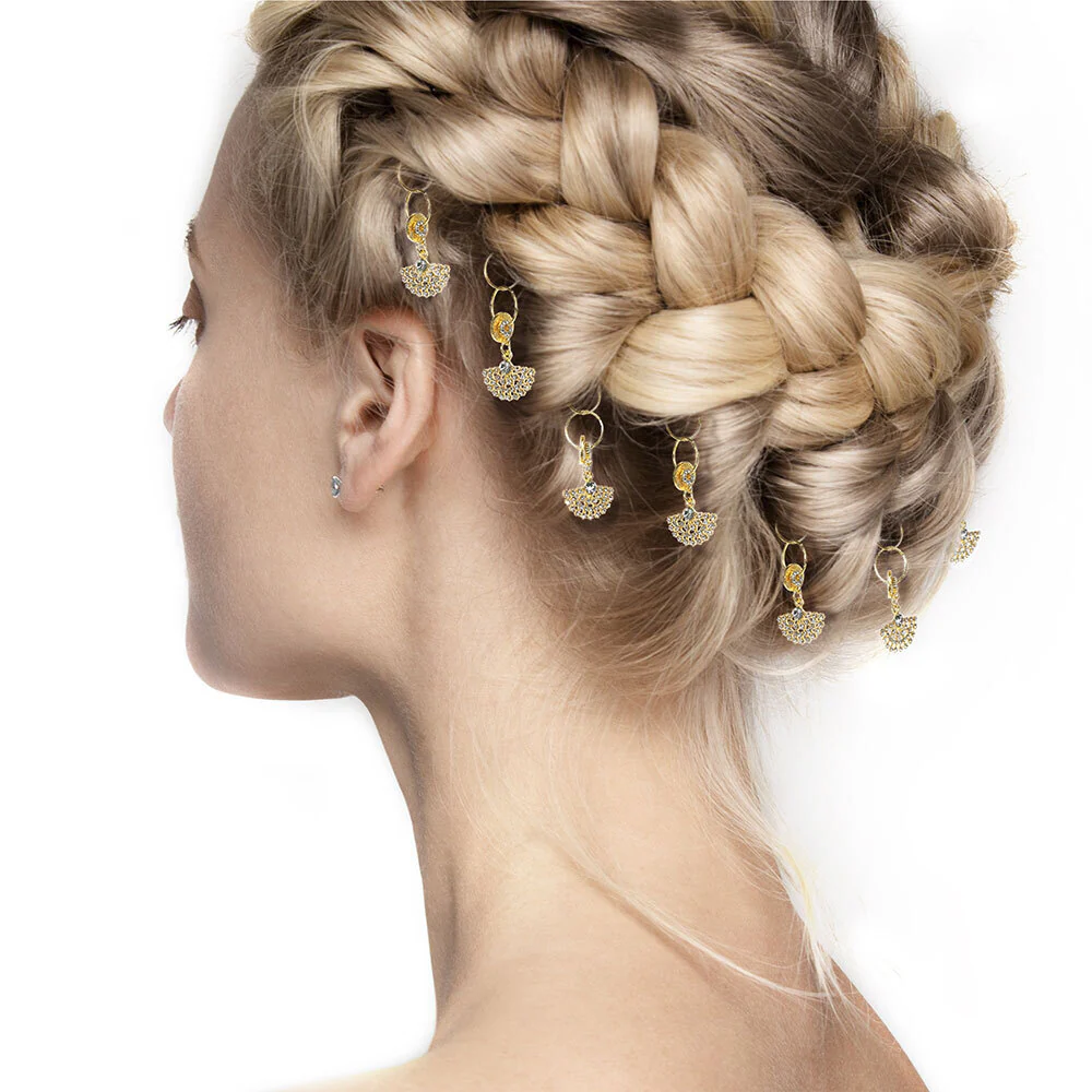 RED by KISS Luxury Style Braid Charm - Image 2