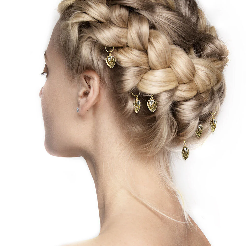 RED by KISS Luxury Style Braid Charm - Image 2