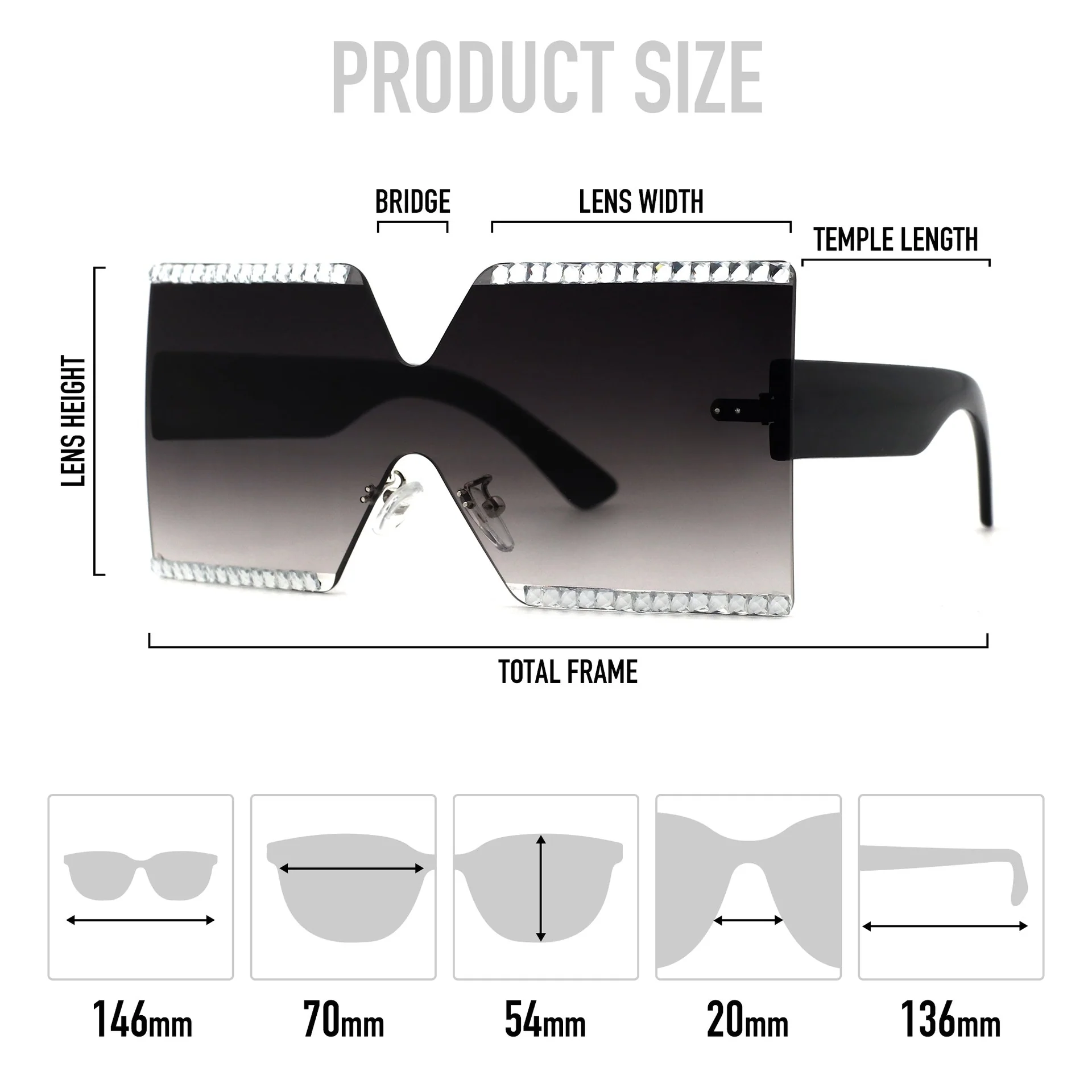 Mad Shade Luxury Sunglasses #43 - Image 4