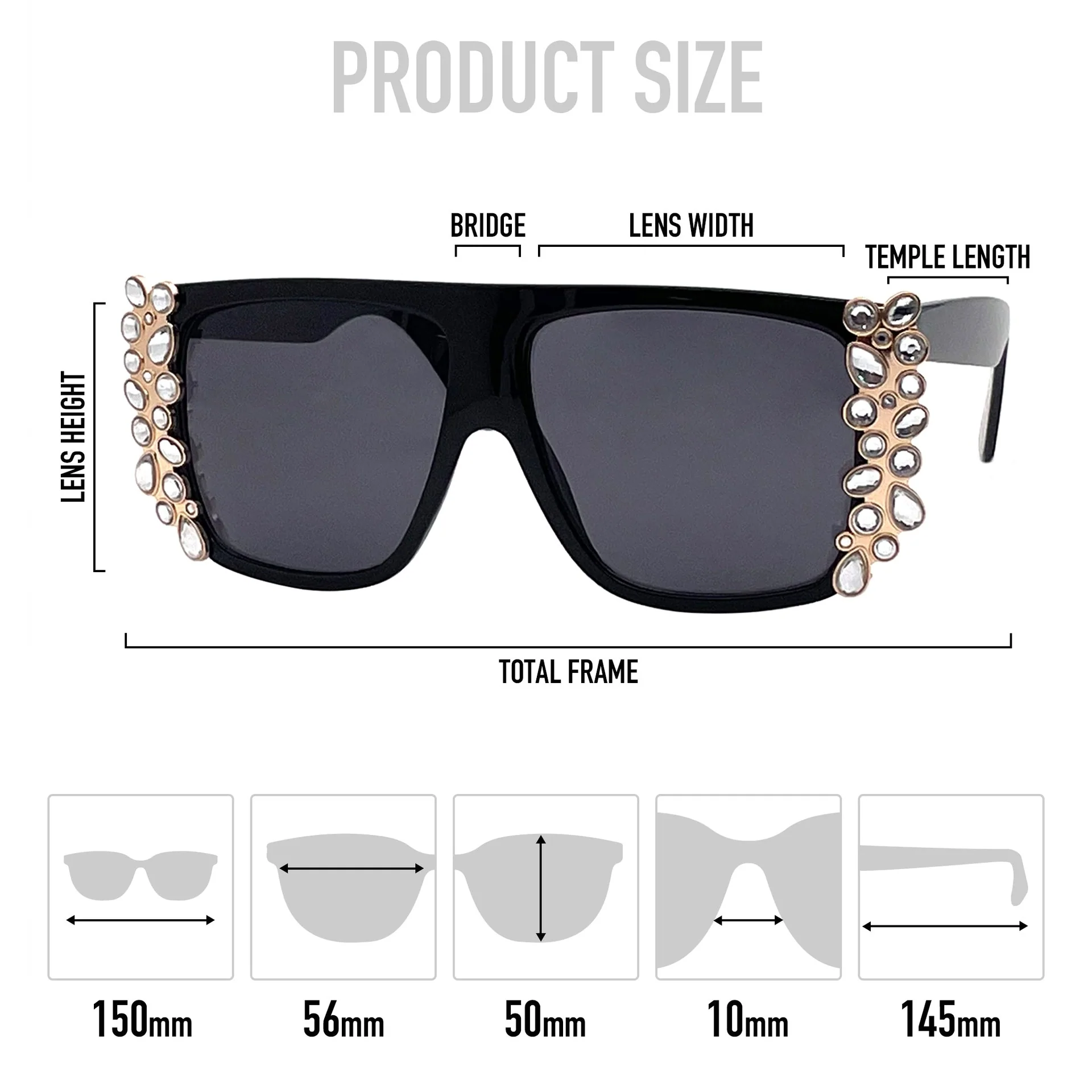 Mad Shade Luxury Sunglasses #45 - Image 4