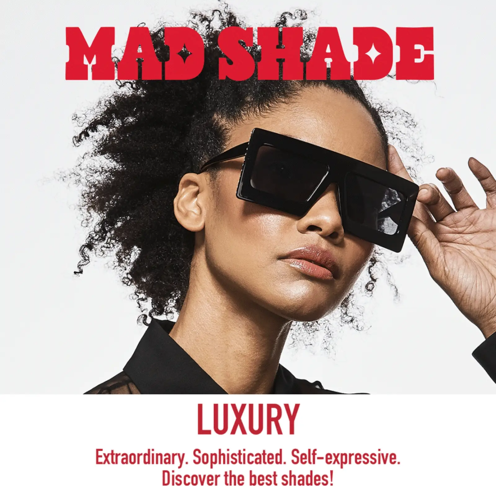 Mad Shade Luxury Sunglasses #45 - Image 6