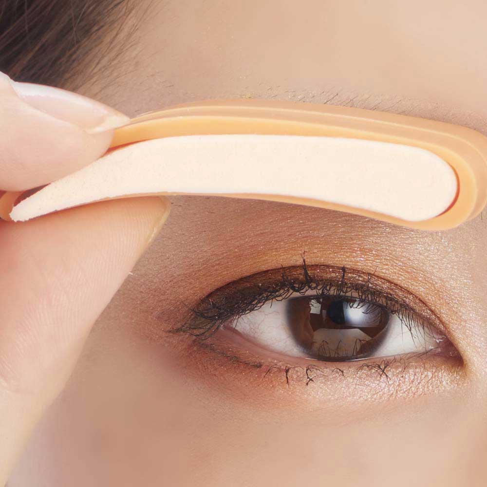 Kiss New York Magic Eyebrow Natural Shape Stamp - Image 16