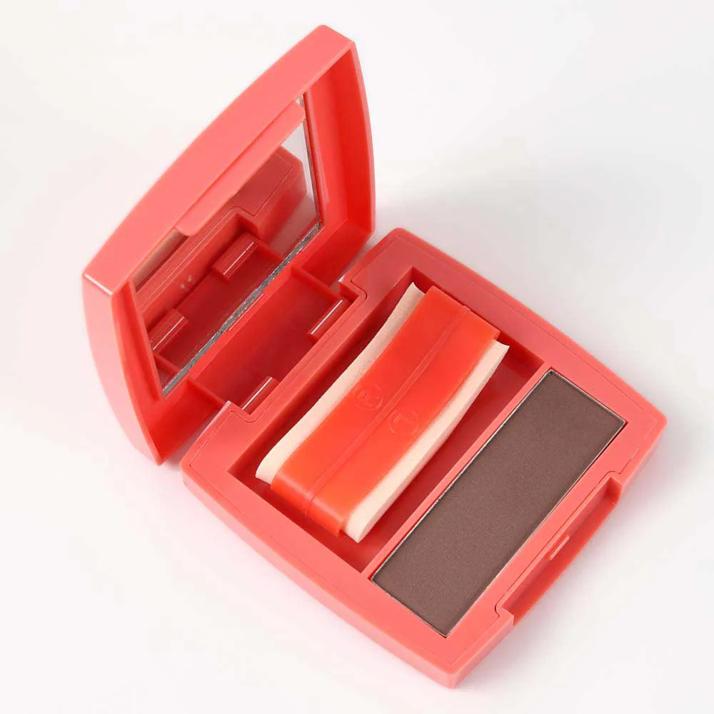 Kiss New York Magic Eyebrow Natural Shape Stamp - Image 5