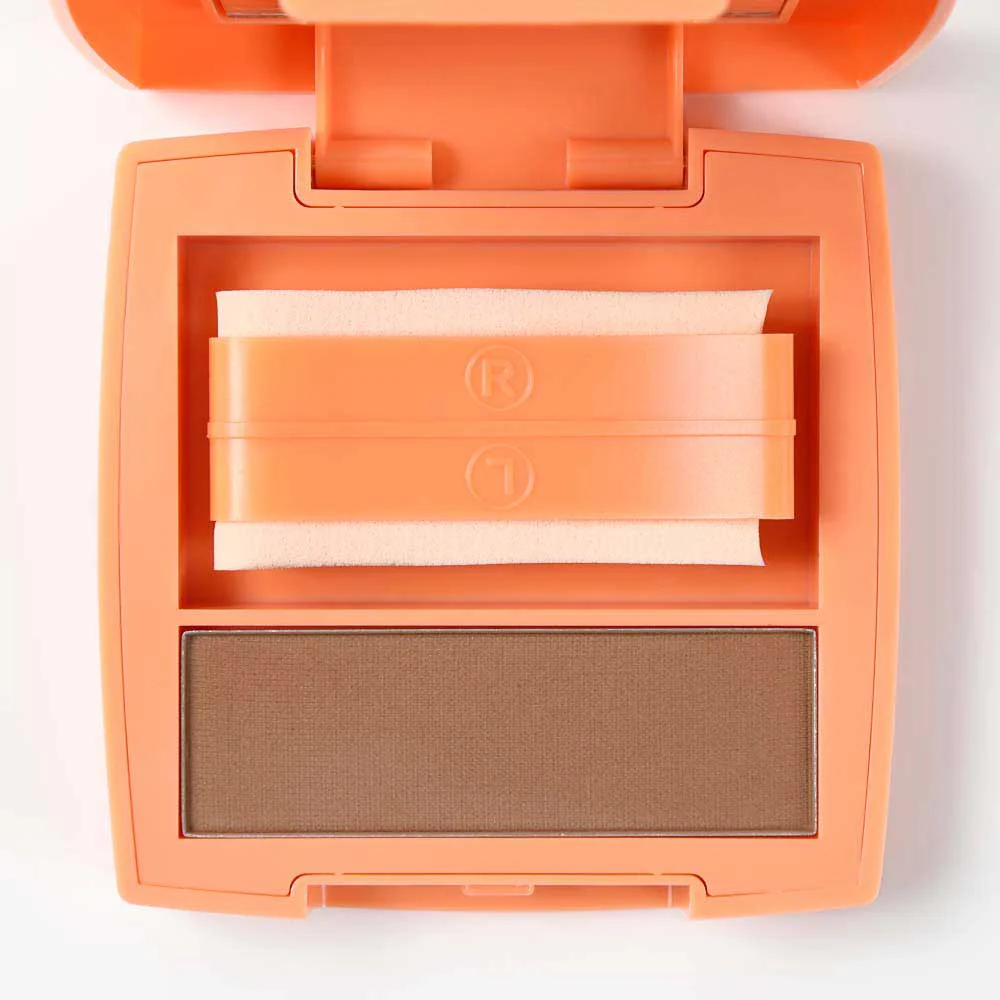 Kiss New York Magic Eyebrow Straight Shape Stamp - Image 17