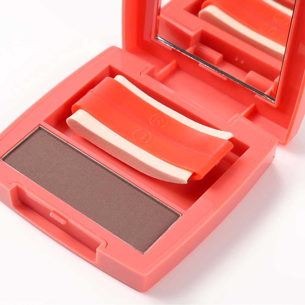 Kiss New York Magic Eyebrow Straight Shape Stamp - Image 3