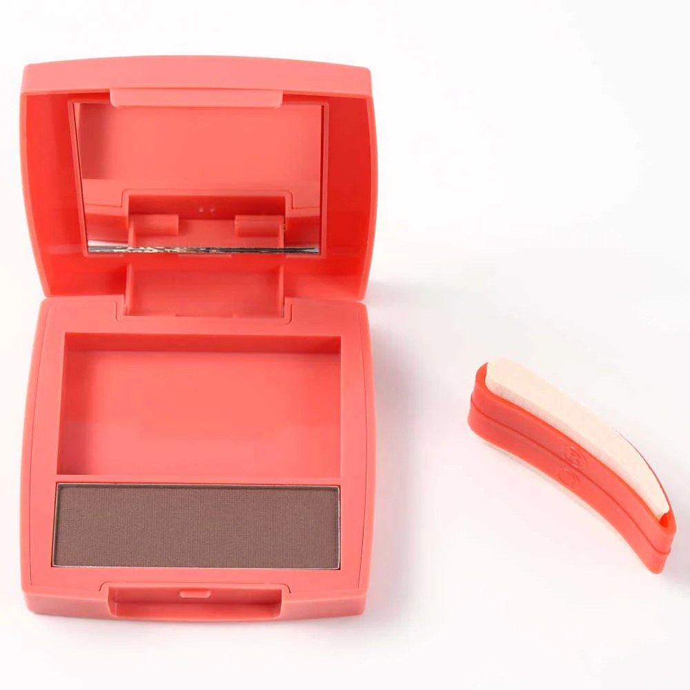 Kiss New York Magic Eyebrow Straight Shape Stamp - Image 6