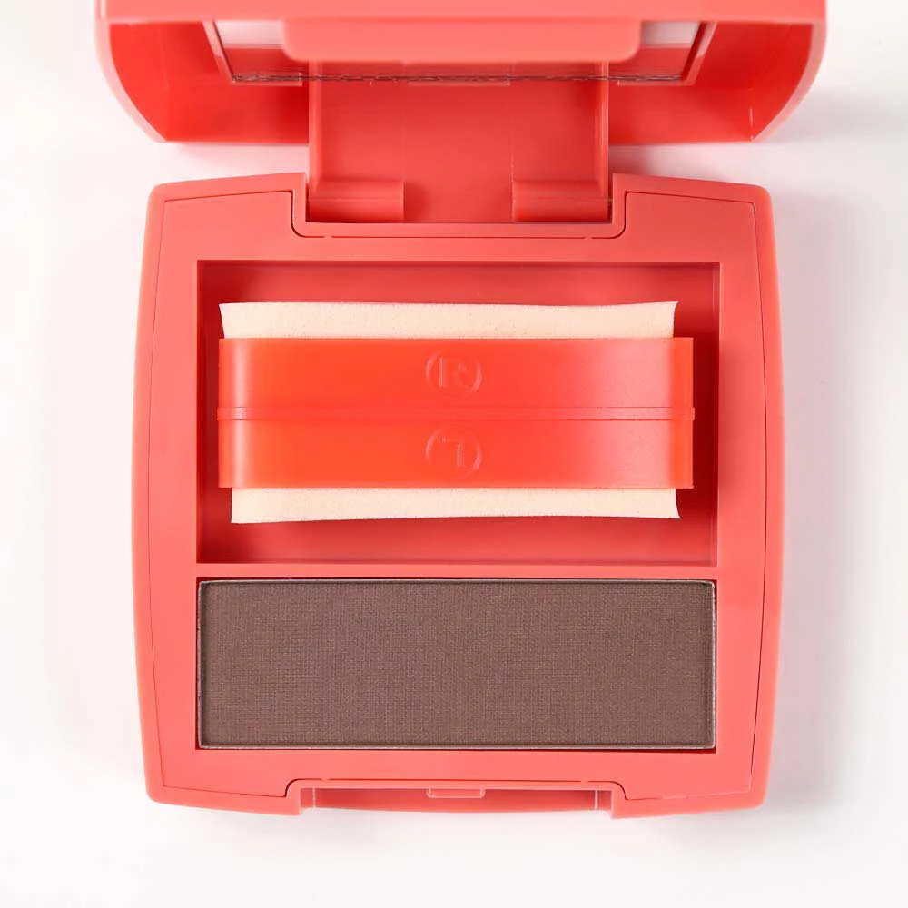Kiss New York Magic Eyebrow Straight Shape Stamp - Image 7