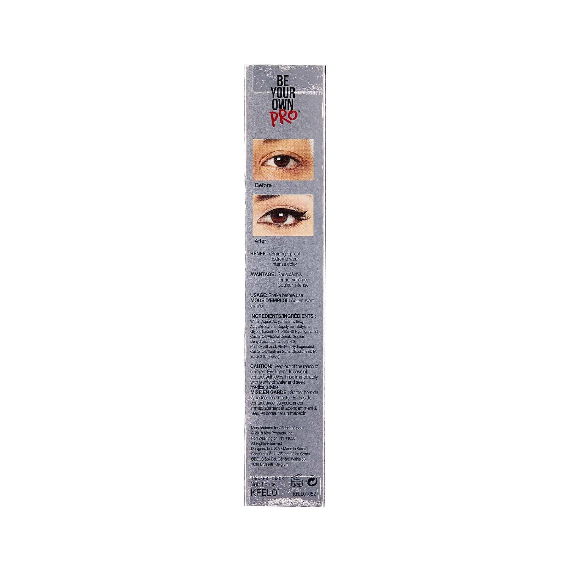 Kiss New York Magical InkFelt Eyeliner - Image 5