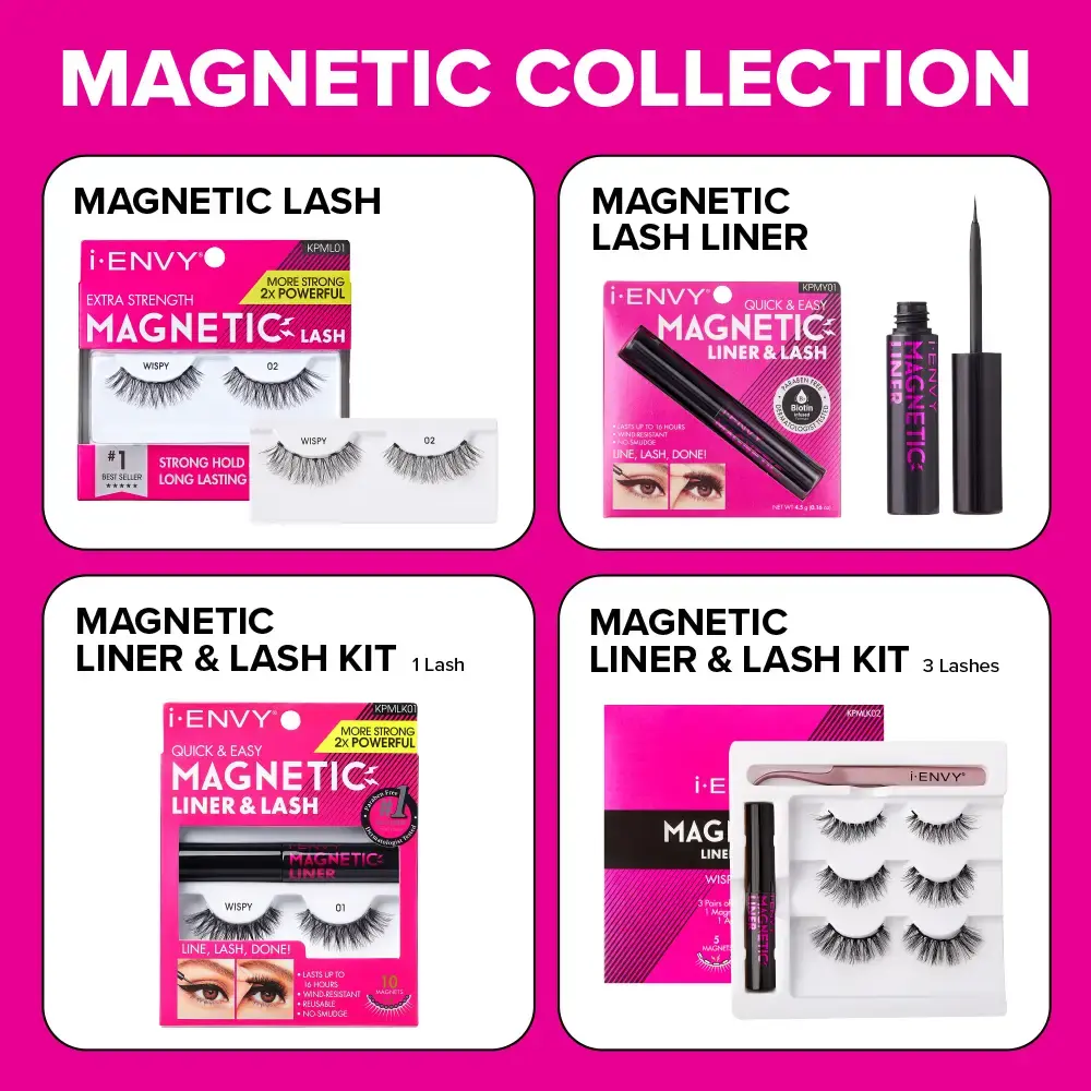 I-ENVY Magnetic Lash Liner - Image 2