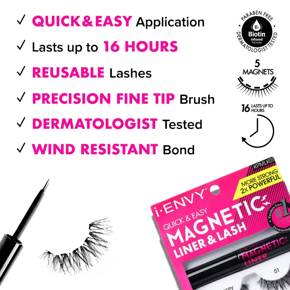 I-ENVY Magnetic Lash Liner - Image 3