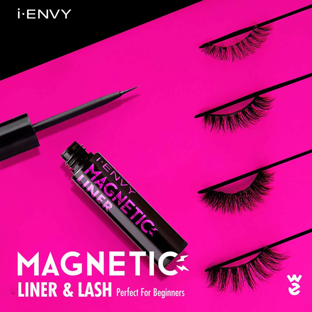 I-ENVY Magnetic Liner and Strip Lash Kit - Image 11