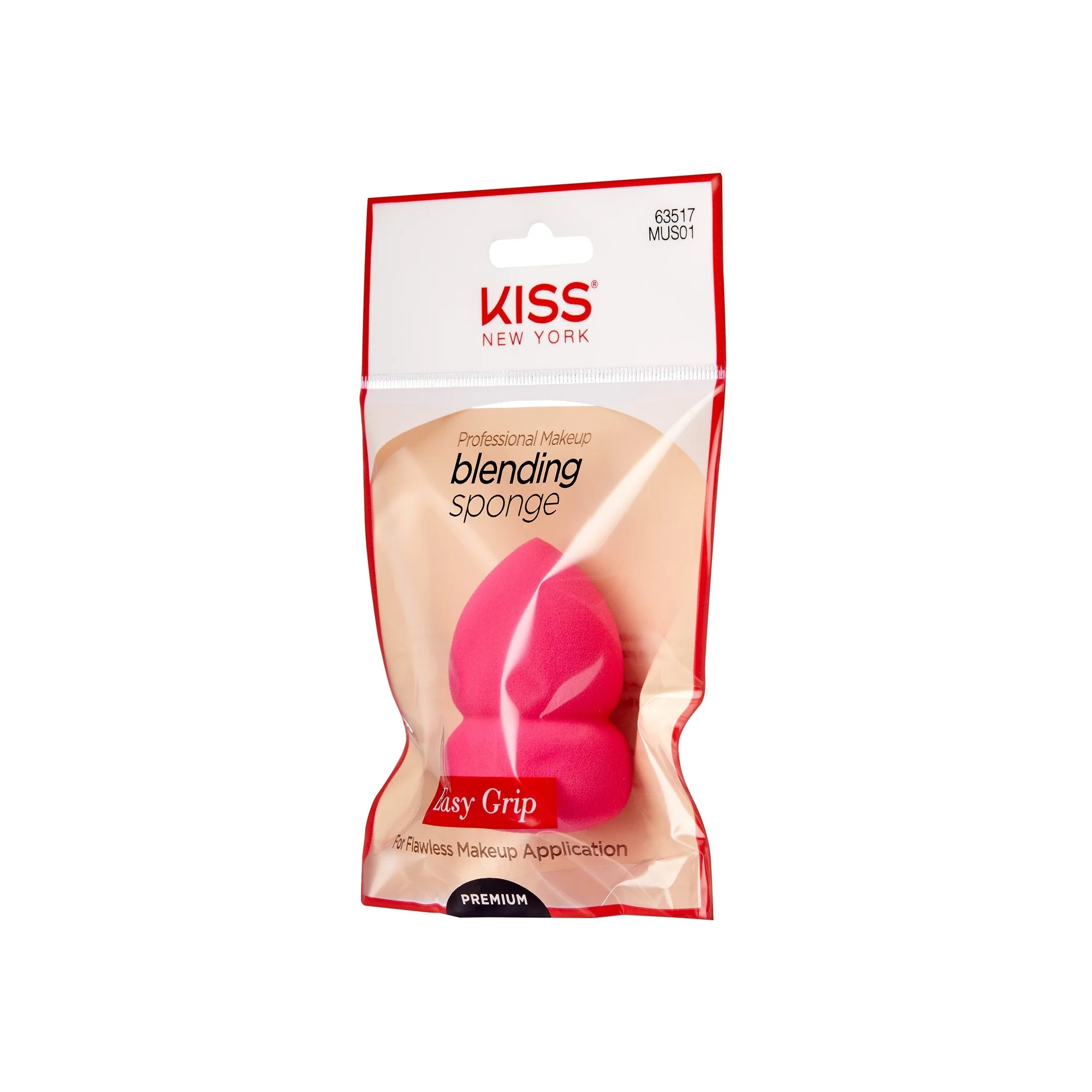 Kiss New York Makeup Sponge Blending - Image 3