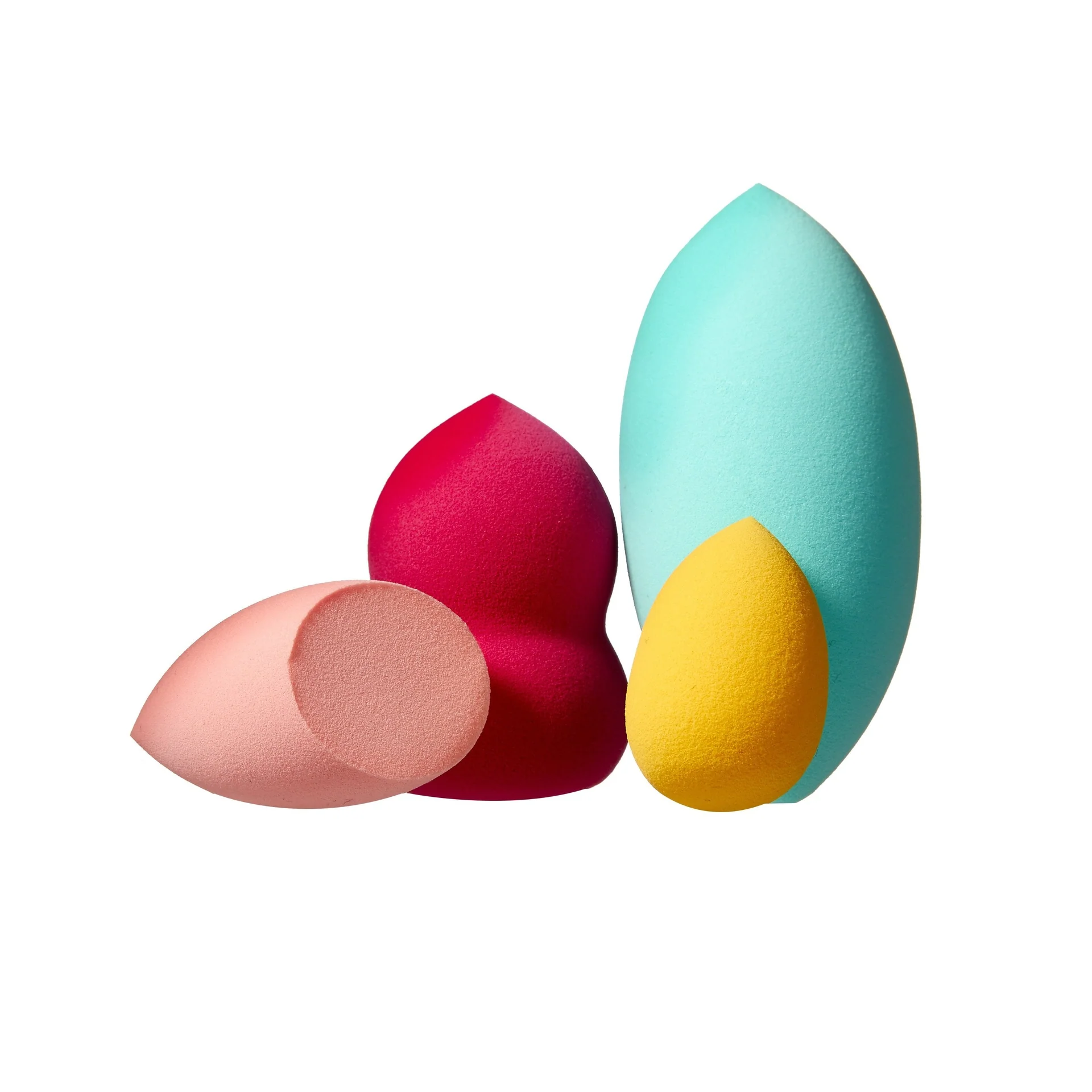 Kiss New York Makeup Sponge Quad - Image 2