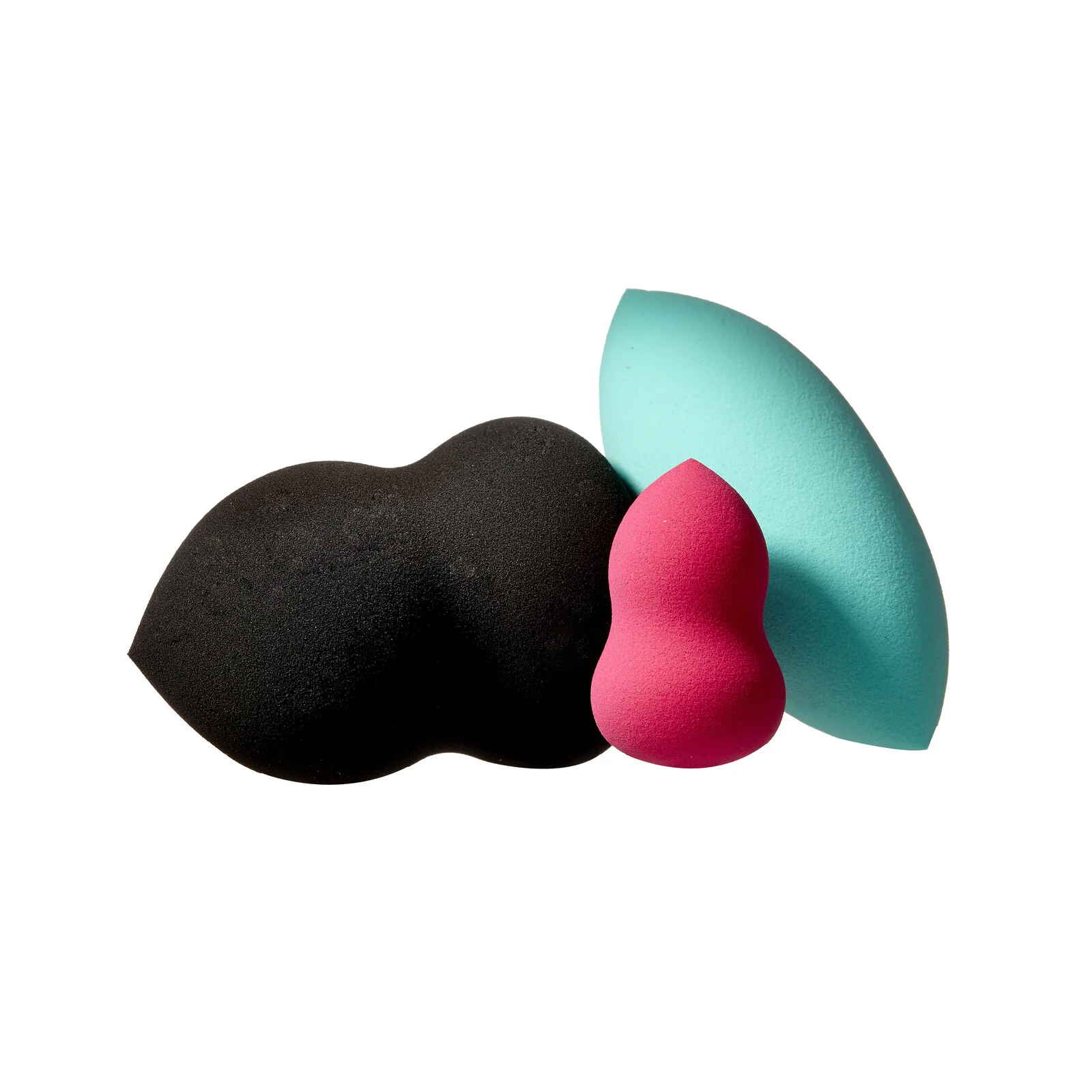 Kiss New York Makeup Sponge Trio - Image 2