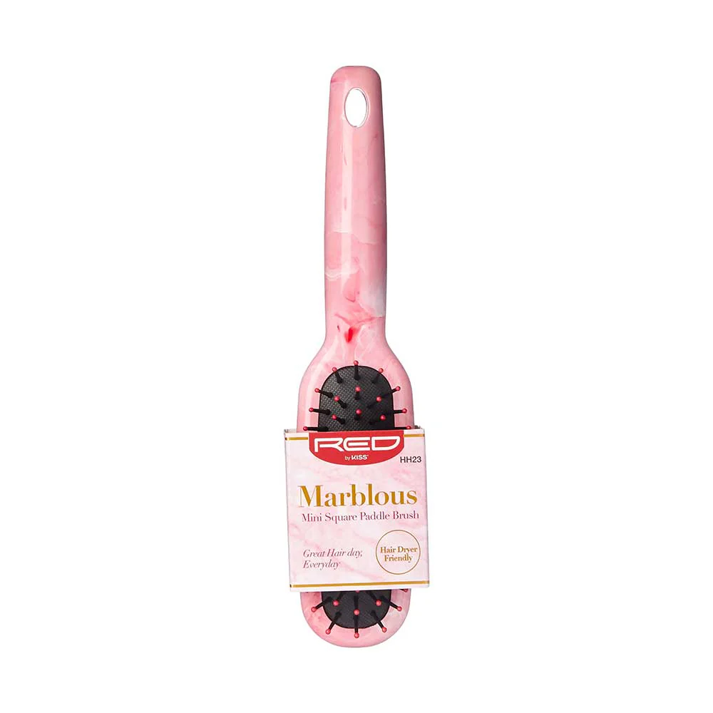 RED by KISS Marblous Paddle Brush - Image 15