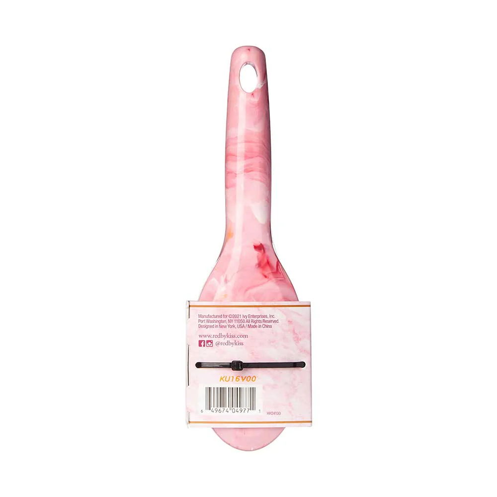 RED by KISS Marblous Paddle Brush - Image 19