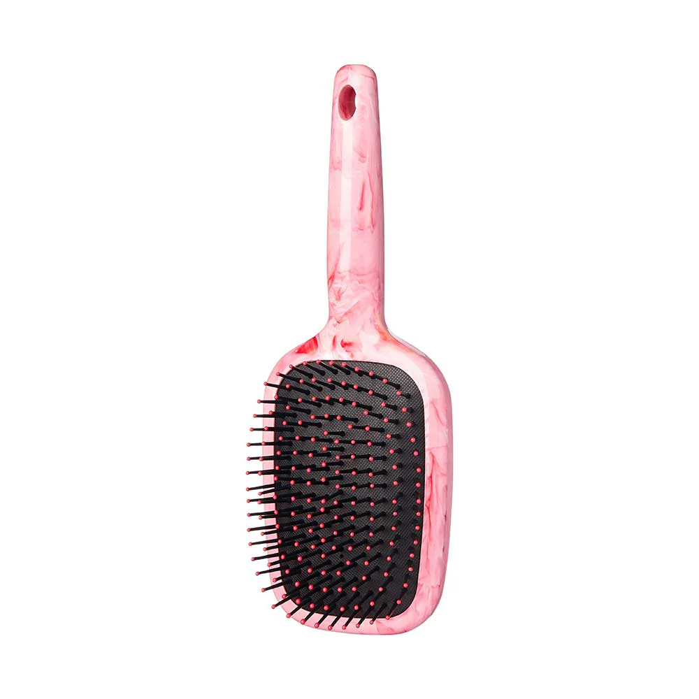RED by KISS Marblous Paddle Brush - Image 2