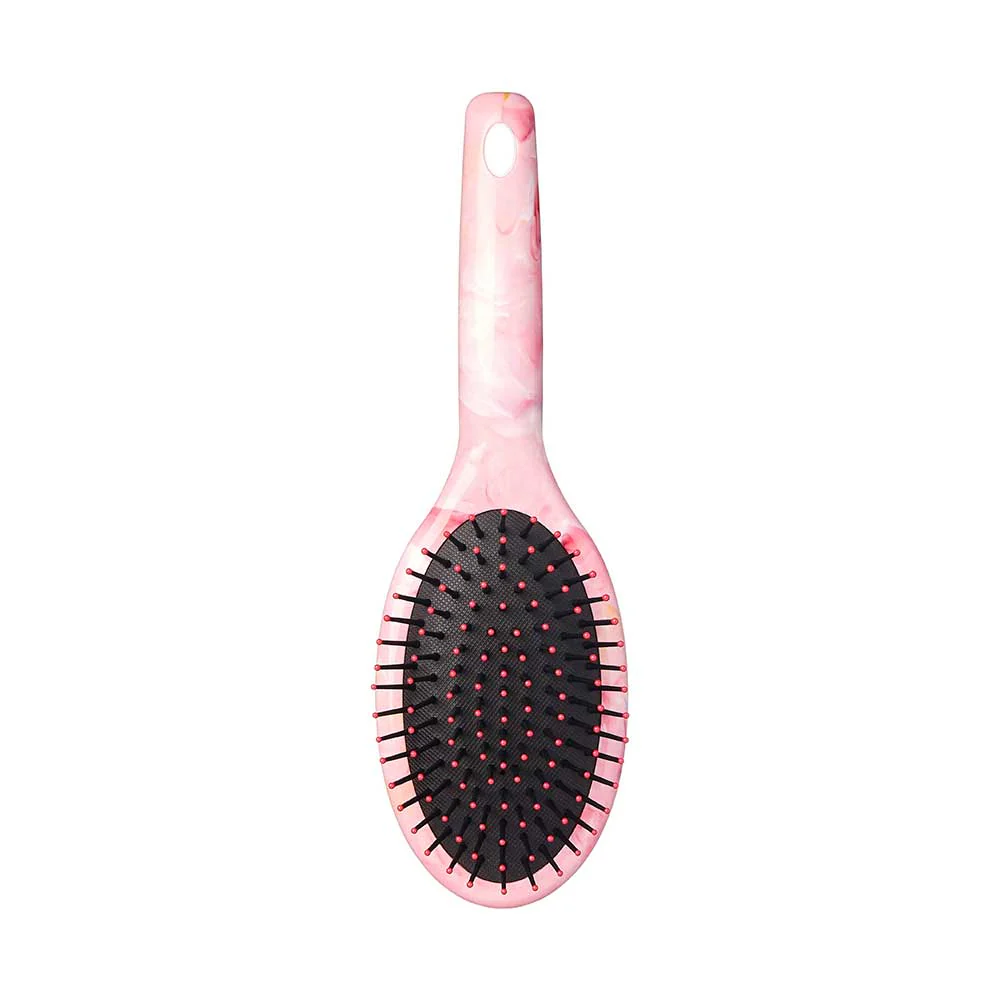 RED by KISS Marblous Paddle Brush - Image 6