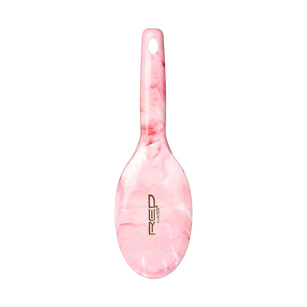 RED by KISS Marblous Paddle Brush - Image 8