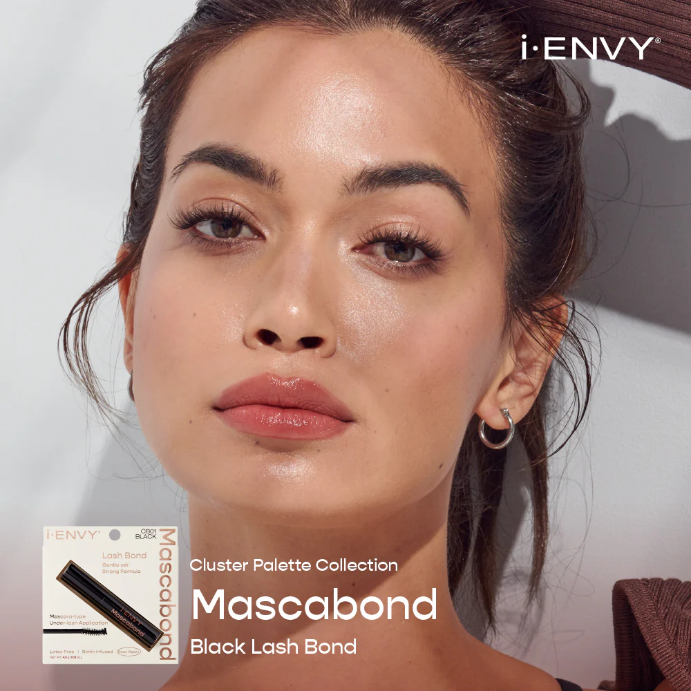 I-ENVY Mascabond Underlash Extension Bond - Black - Image 2