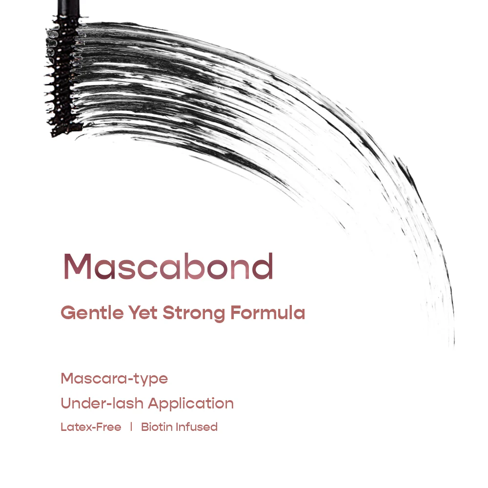 I-ENVY Mascabond Underlash Extension Bond - Black - Image 4