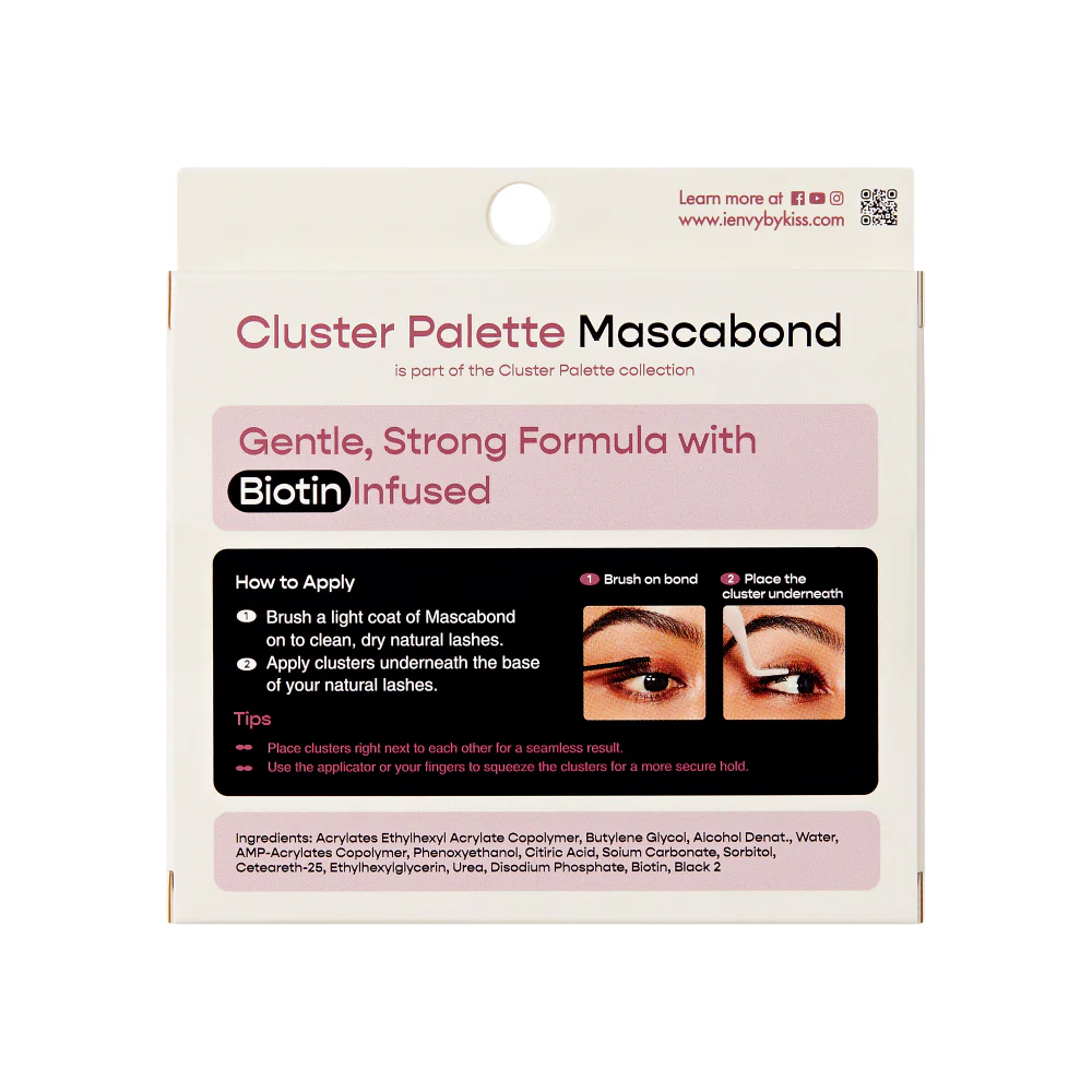I-ENVY Mascabond Underlash Extension Bond - Black - Image 7