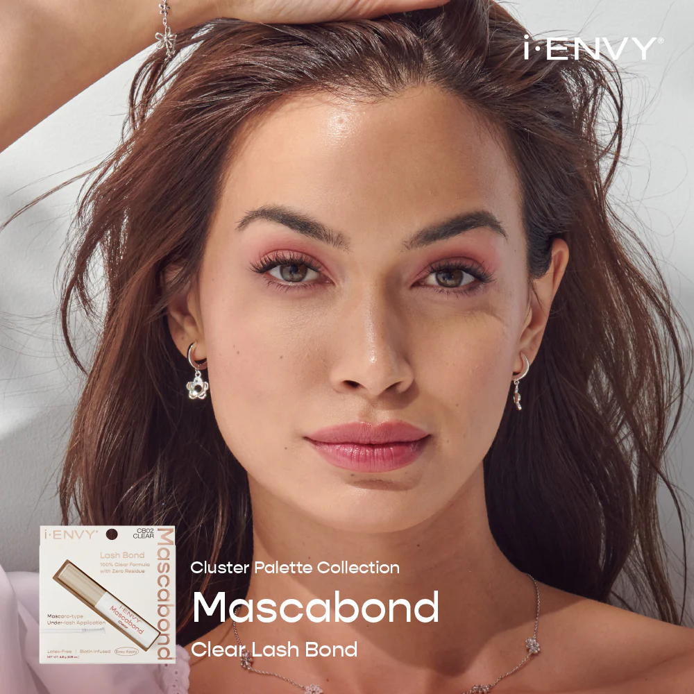 I-ENVY Mascabond Underlash Extension Bond - Clear - Image 2