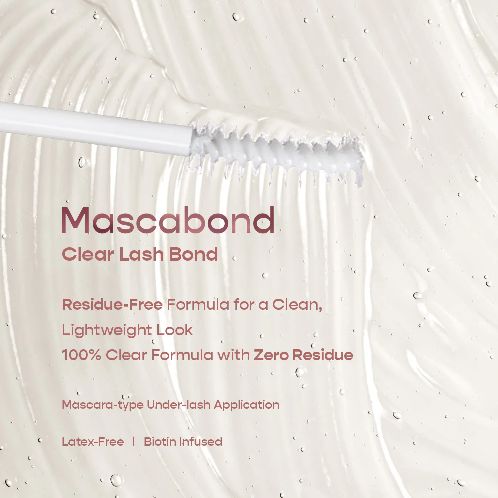 I-ENVY Mascabond Underlash Extension Bond - Clear - Image 4