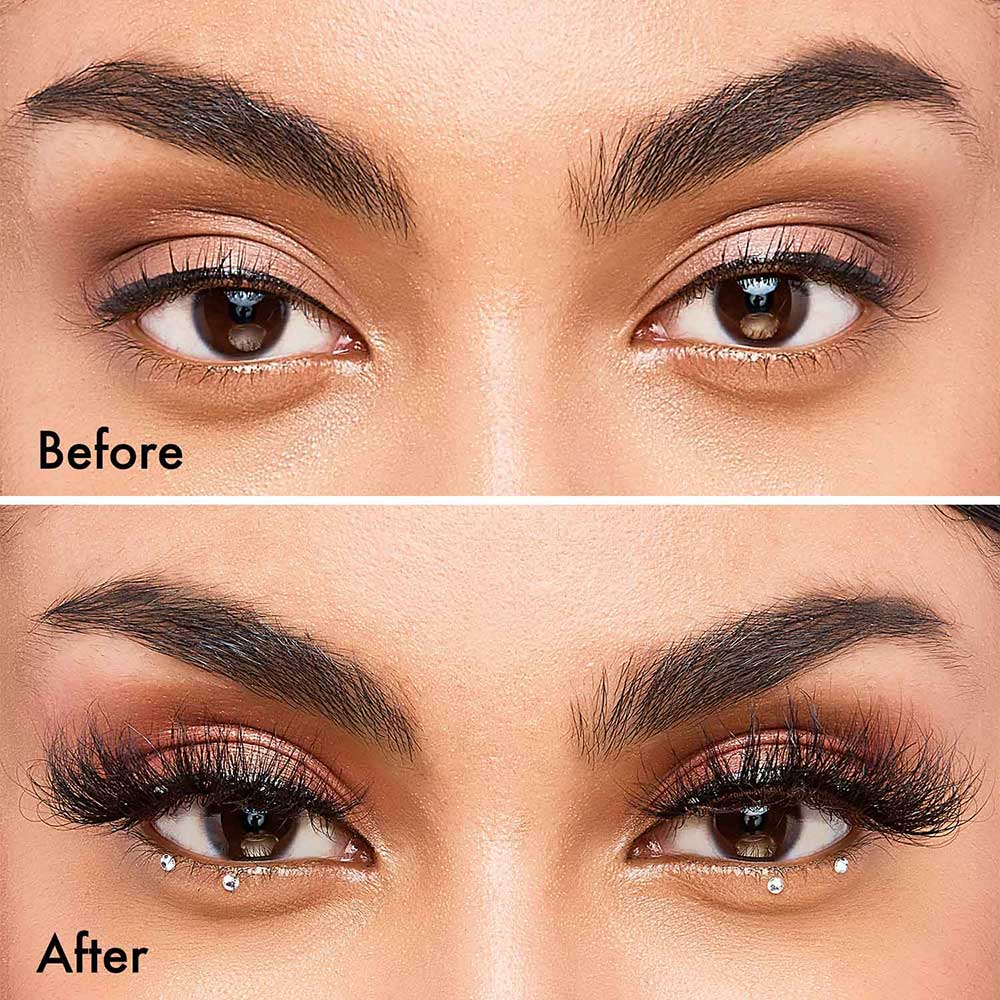 VLuxe By i•ENVY Masterpiece Mink Strip Lashes - Image 11